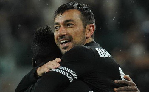 Quagliarella: Đây mới là tinh thần Juventus
