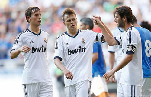 Rồi sẽ có ngày 11 cầu thủ Castilla ra sân trong đội hình Real