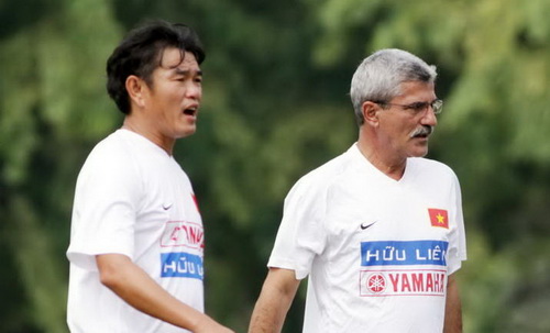 Cá tính đội tuyển Việt Nam