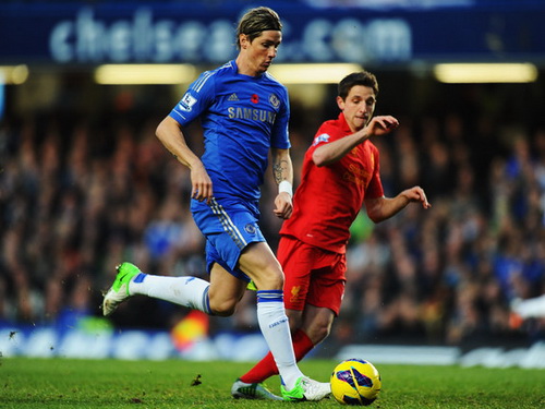 Fernando Torres: Ngày hết thời của một danh ca