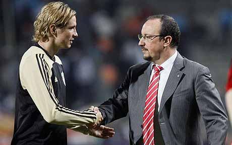 Chelsea thay tướng, Wenger kinh ngạc còn Benitez hứa sẽ hồi sinh Torres