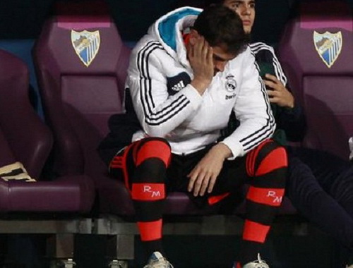 Vụ Casillas: Mourinho phỉ nhổ vào niềm tự hào Madrid?