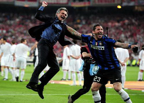 Materazzi phản pháo thầy cũ: Tôi mà nói dối, Benitez sẽ hết béo