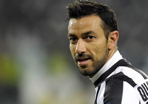 Juventus phạt nặng Quagliarella