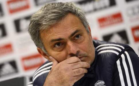 Real: Cứ thua trận là Mourinho lại đổ lỗi cho cầu thủ