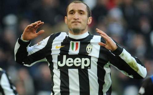 Chiellini nghỉ 3 tháng, Juventus khủng hoảng hàng thủ