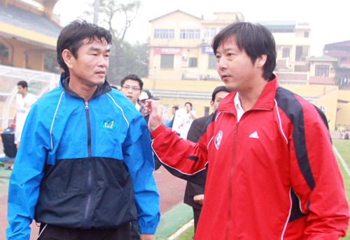 Chọn HLV cho đội tuyển Việt Nam: Vẫn sẽ là Lê Huỳnh Đức