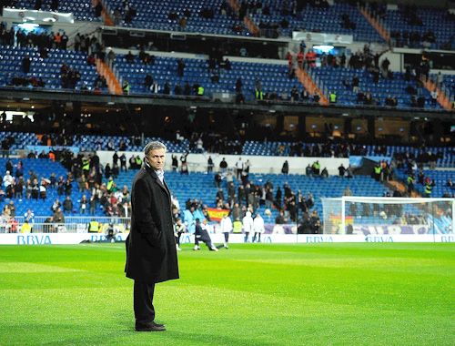 Real thắng tuyệt đối trận derby: Show diễn của Mourinho