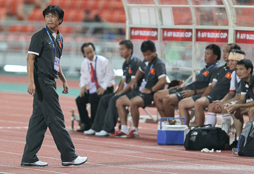 VFF và bài toán mang tên Phan Thanh Hùng