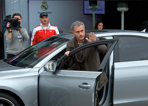 Jose Mourinho sẽ đến đâu sau khi rời Real Madrid?