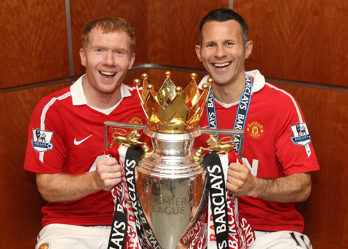 Scholes, Lampard & Gerrard: Lời chia tay ba chàng ngự lâm