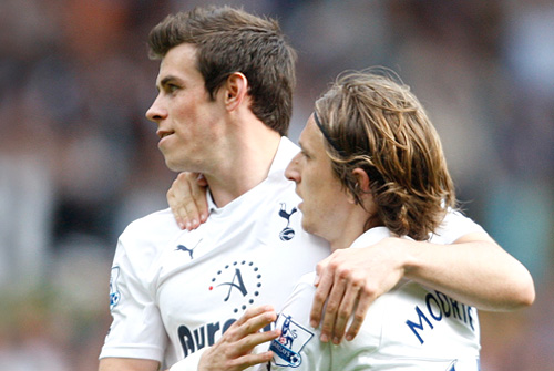 Nếu đến Real, Bale đá ở đâu?