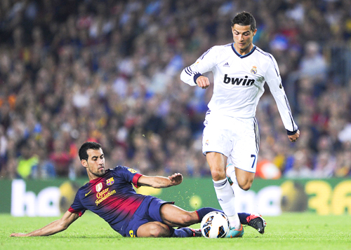 Đen như Real: Khi may mắn cũng ghét bỏ Mourinho