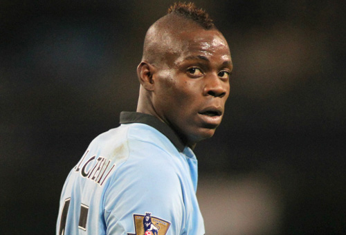 Balotelli phản kháng, đòi kiện Man City ra tòa