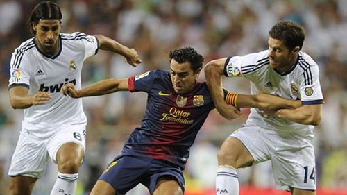 Barca hơn hẳn Real Madrid ở cái đầu