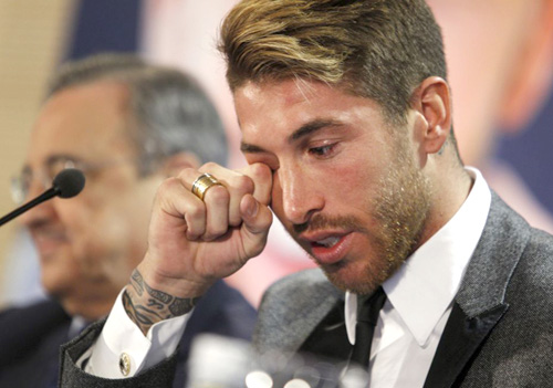 Ramos muốn gắn bó trọn đời với Real: Cái kết cho một cuộc tình đẹp