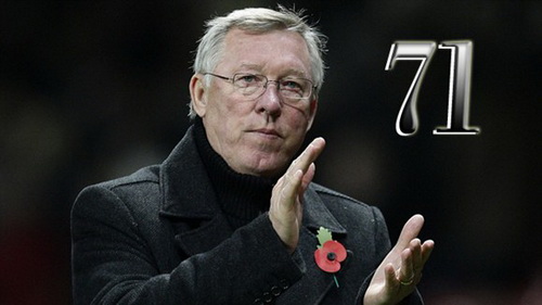 Sir Alex tuyên bố vẫn chưa muốn về hưu