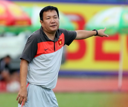 ĐT Việt Nam đã có HLV tạm quyền