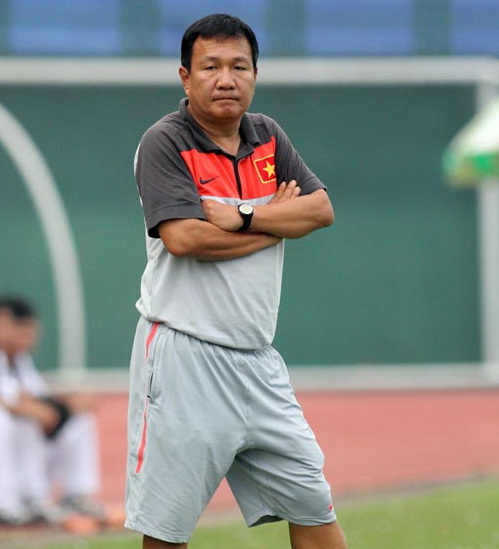 VFF chờ cái gật đầu của HLV Hoàng Văn Phúc