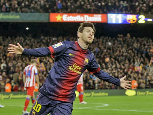 Siêu quậy Ibra ca ngợi đồng đội cũ: Messi xứng đáng nhận QBV