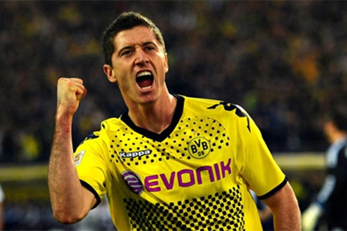 Bản tin Bongda24h (sáng 30/12/2012): Đừng tới MU, Lewandowski!