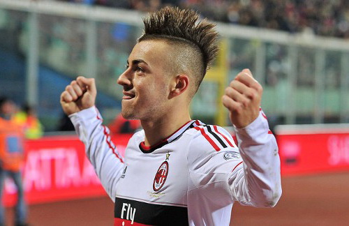 Hiện tượng El Shaarawy: Khi Balotelli già nhất ở hàng công tuyển Ý