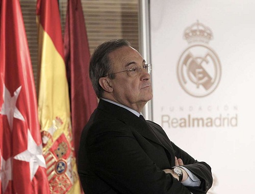 Perez kêu gọi Real chiến đấu đến cùng để bảo vệ danh dự