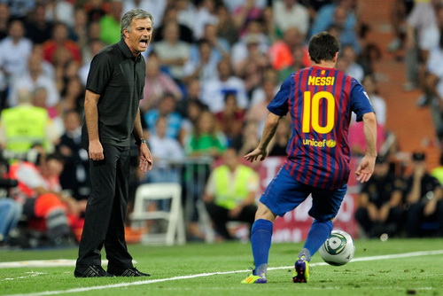 Mourinho sẽ làm HLV của Messi?