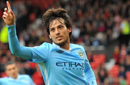 David Silva: Một ngày nào đó Man City sẽ như Barcelona