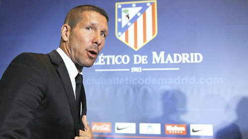 Sợ bị Inter cướp, Atletico vội vàng giữ chân Simeone