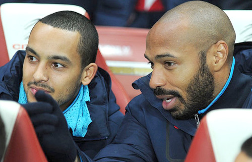 Arsenal: Walcott có thể trở thành Henry mới?