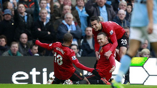 ĐHTB vòng 16 Premier League: Torres & Rooney chói sáng!