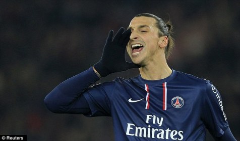 Siêu quậy Ibra bỗng tâng Balotelli lên mây xanh