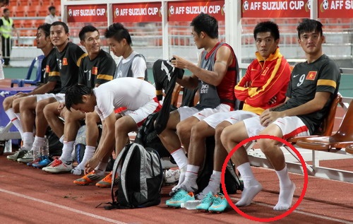 Công Vinh và câu chuyện chùm khế ngọt