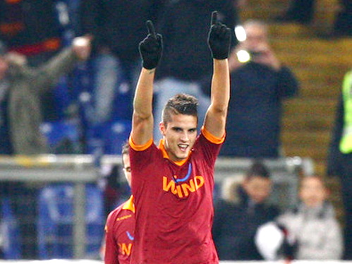 Đội hình tiêu biểu vòng 18 Serie A: Ấn tượng Lamela-Jovetic