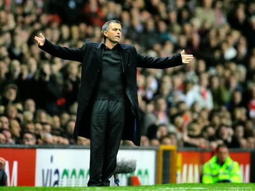 Jose Mourinho: Vết bẩn lớn nhất trên áo đấu Madrid