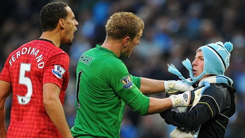 Young sợ fan cuồng đã hạ được Ferdinand