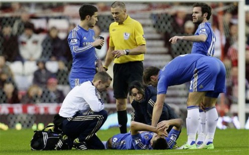 Chấn thương nghiêm trọng, Romeu ngồi ngoài 6 tháng