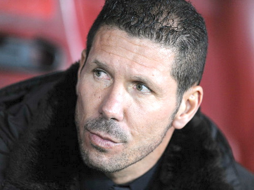 Trước trận chung kết cúp Nhà vua, HLV Atletico thận trọng