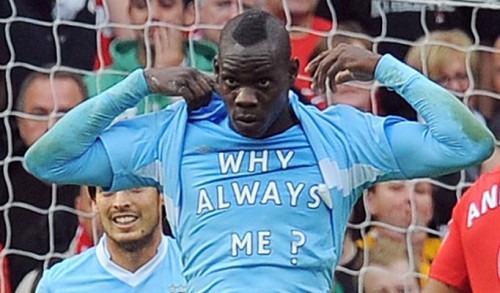 Balotelli sẽ vào sân từ đầu: Cẩn thận đấy, Man Utd!
