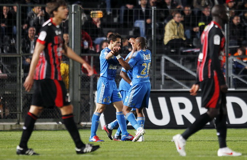 Marseille đã không thắng 8 trận: Cầm máu nổi không, Deschamps?