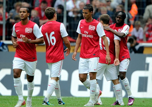 Arsenal sẽ có danh hiệu vào mùa tới