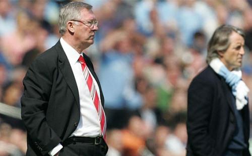 Đừng đùa với Alex Ferguson!