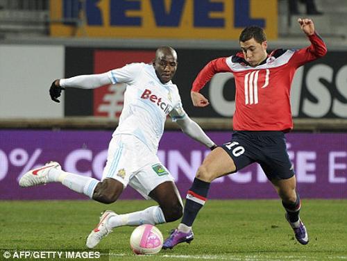 Man City quyết chiêu mộ Eden Hazard ngay trong hè này