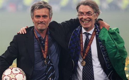 Mourinho không thích truyền nhân gia nhập đội bóng cũ