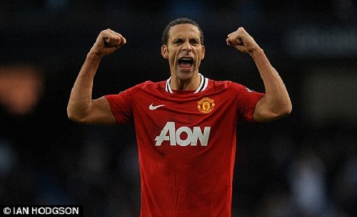 Rio Ferdinand chưa muốn từ giã ĐTQG