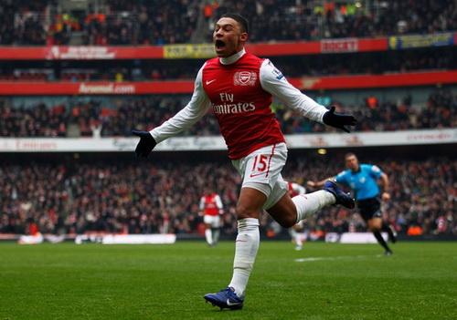 Chamberlain sẽ là Wayne Rooney của Arsenal