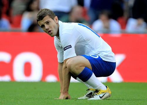 Wilshere không thể dự Olympic London