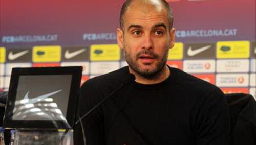 Guardiola “hãm phanh” sự phấn khích của Barca