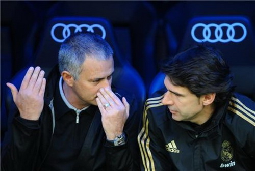 Karanka nguyện trung thành với Mourinho